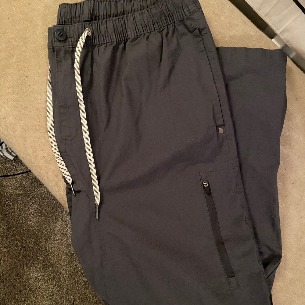 Street Joggers
